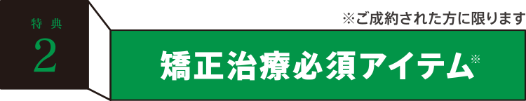 橋正治療必須アイテム