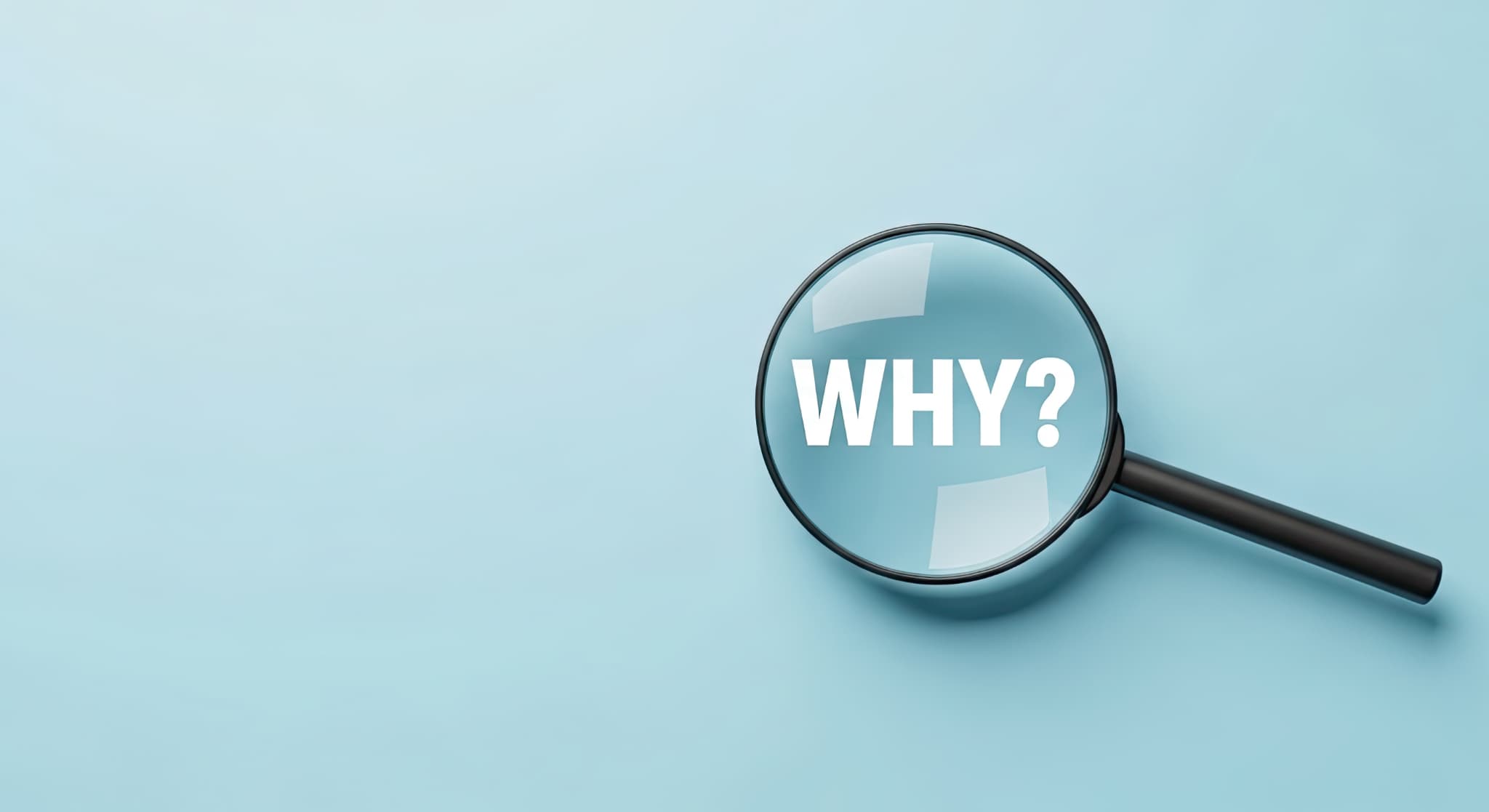 なぜフッ素が虫歯予防に効果的なのか疑問を持つイメージ