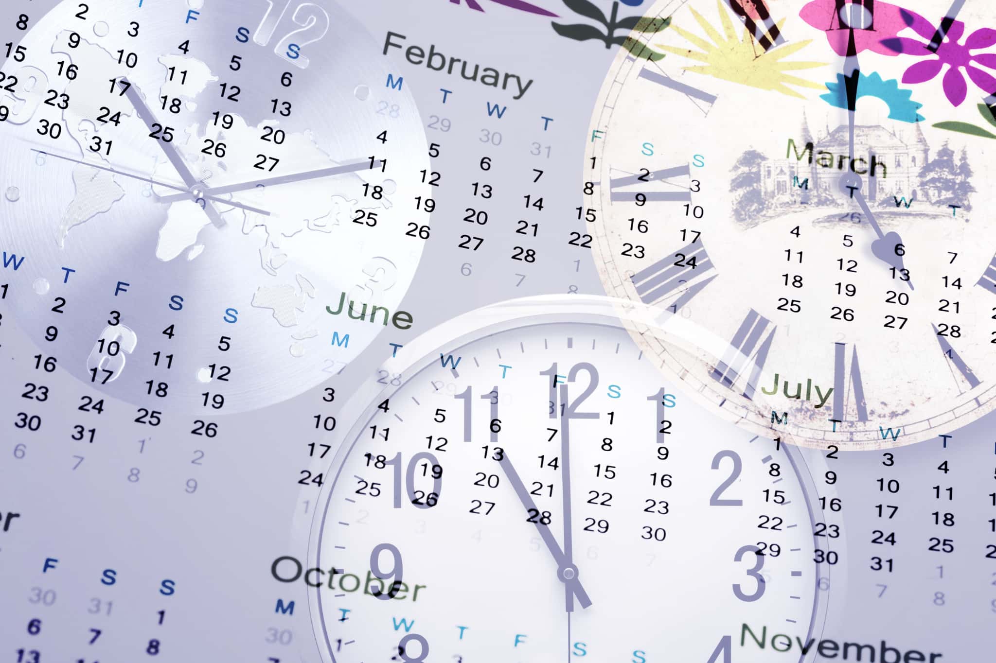 オフィスホワイトニングの持続期間のイメージ