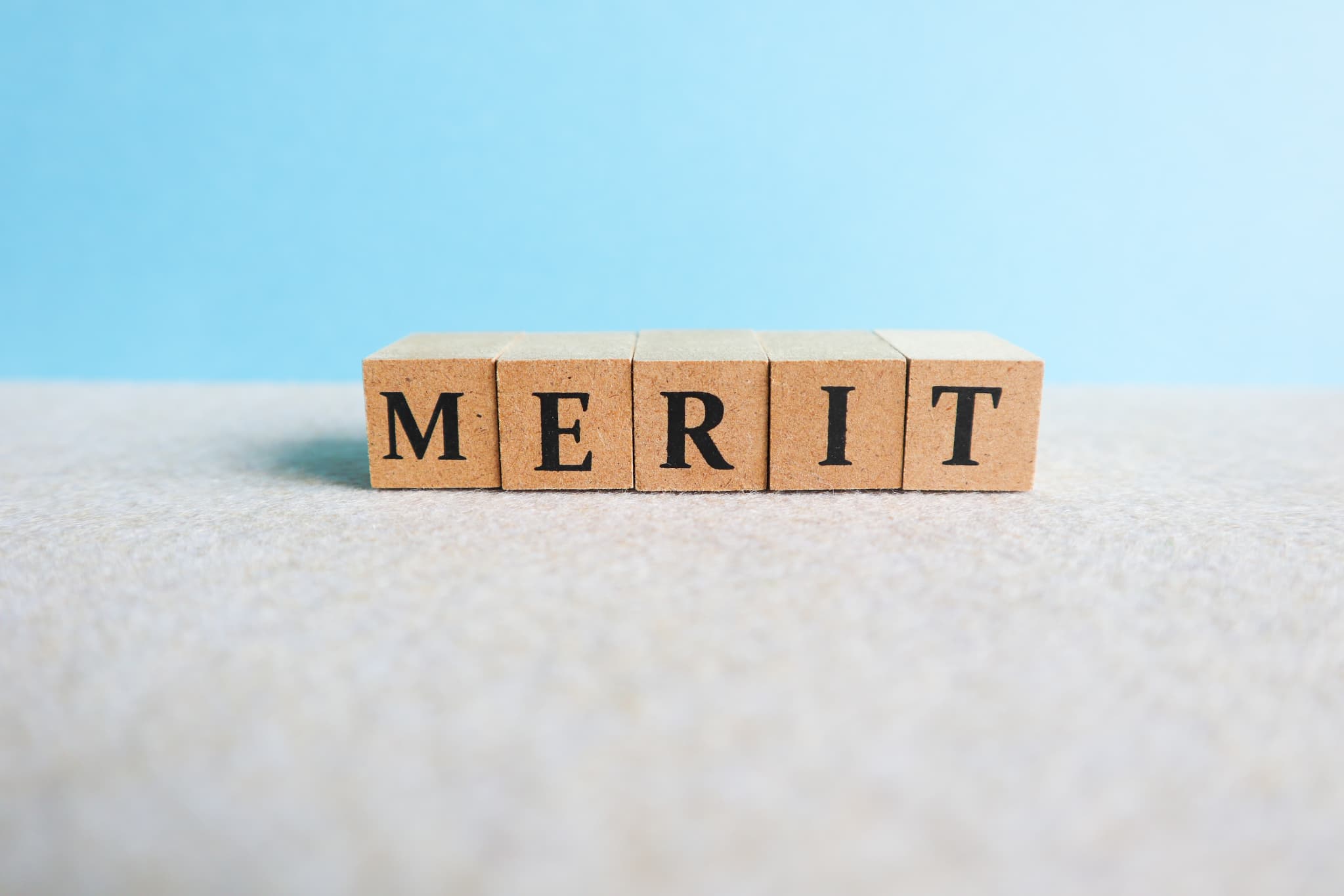 銀歯を白くするメリットのイメージ