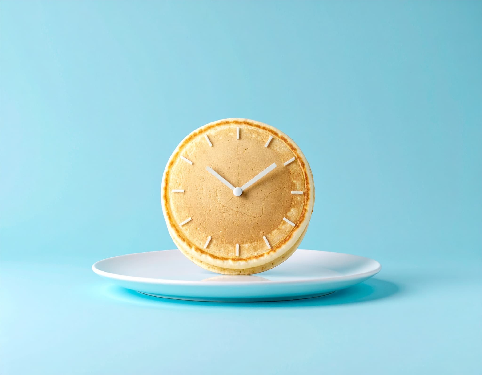 おやつの時間のイメージ