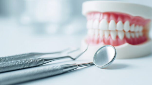 歯科医院で受ける歯のクリーニング