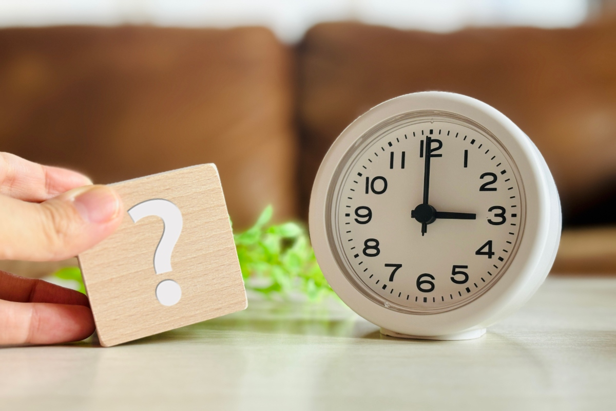 差し歯を交換するタイミングはいつ？