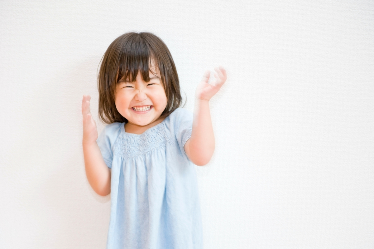 インビザライン・ファーストを受けられる年齢の子ども